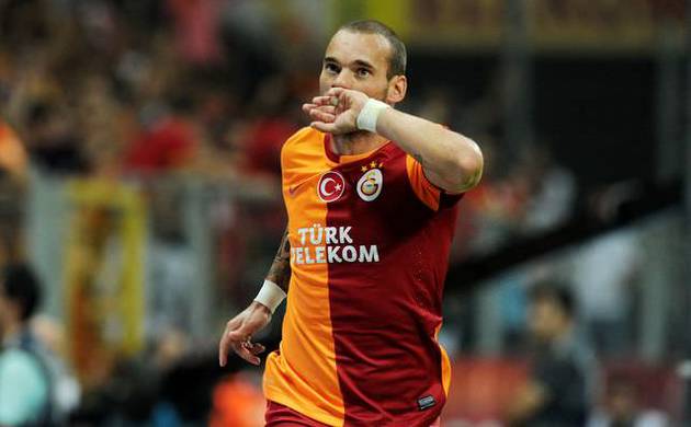 Menajer açıkladı: İtalyan devi Sneijder için geliyor