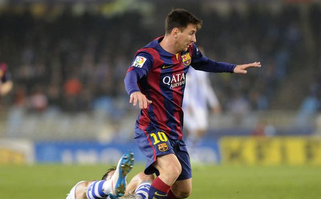 Messi: Ya o ya ben...