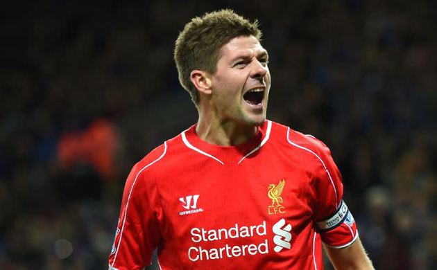 LA Galaxy, Gerrard'ı doğruladı