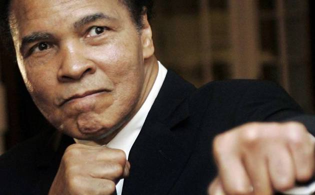 Muhammed Ali taburcu edildi