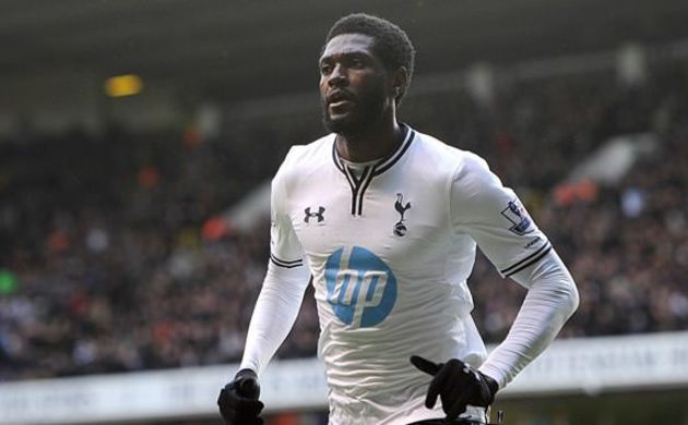 G.Saray'dan Adebayor bombası