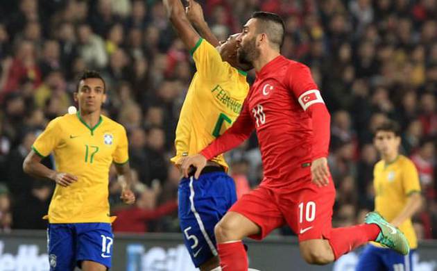 FIFA dünya sıralamasında 1 basamak yükseldik