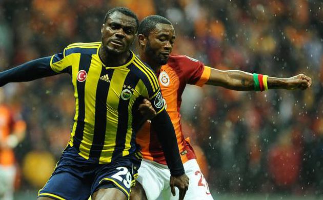 "Emenike bir yere gitmiyor"