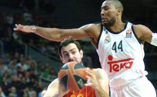 Cimbom Real Madrid'e direnemedi