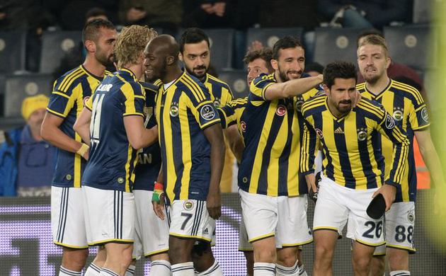 Fenerbahçe'de tatil sona eriyor
