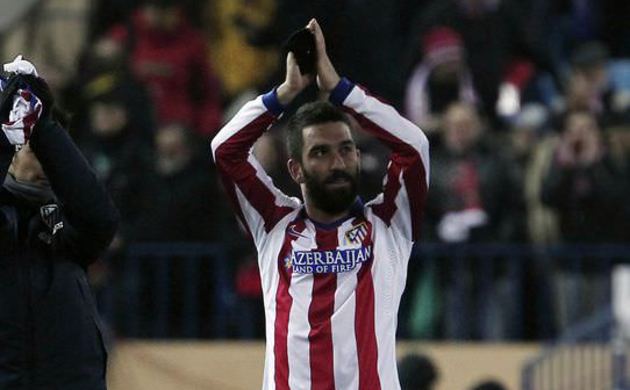 "Arda seçilemedi"