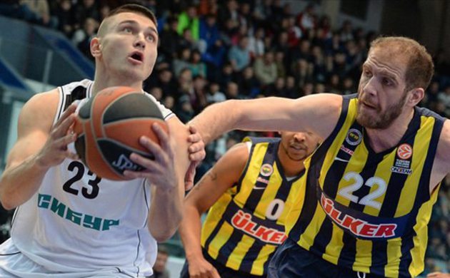 Fenerbahçe Rusya'da fark attı
