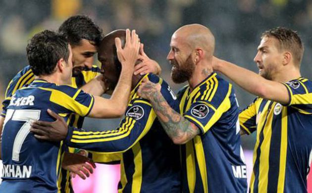 İşte Fenerbahçe'nin kamp kadrosu