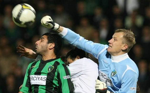 Serdar Kulbilge Kayserispor'da