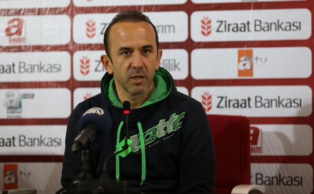 Erciyesspor'un umudu Şifo Mehmet