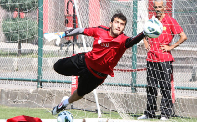 Kayserispor'da transfer