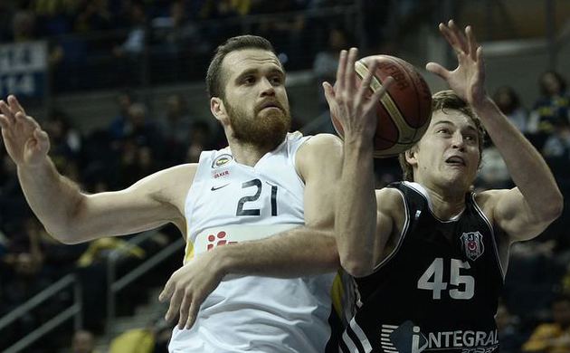Fenerbahçe'den tarihi fark