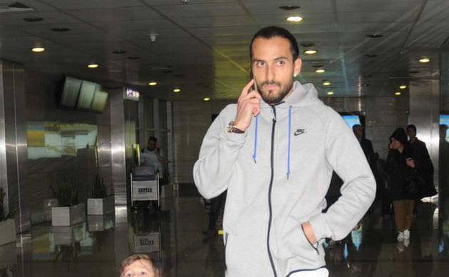 Trabzon, Erkan için İsveç'e gitti
