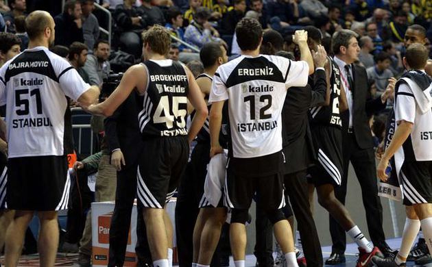 Beşiktaş'ta hedef ilk galibiyet