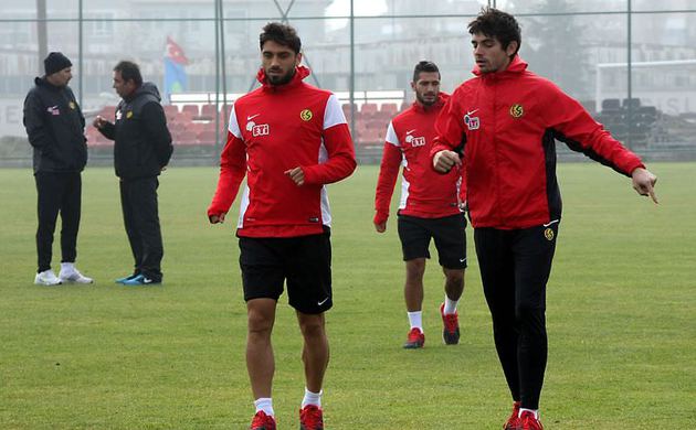 Kaptan ikinci yarıdan umutlu