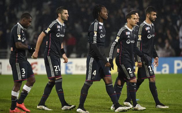 Olympique Lyon zirveye oturdu