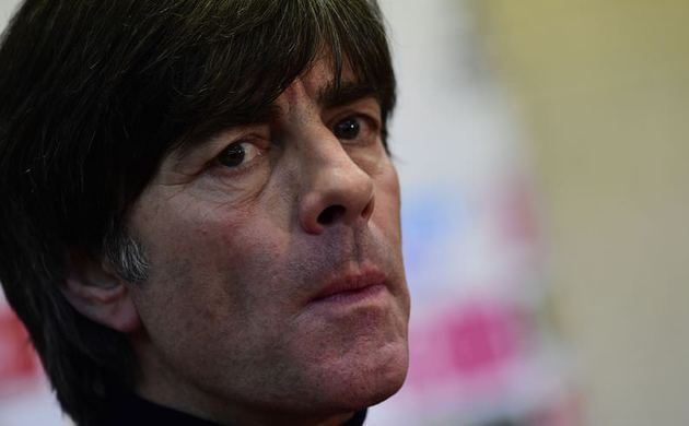 Löw'den 'Altın Top' yorumu