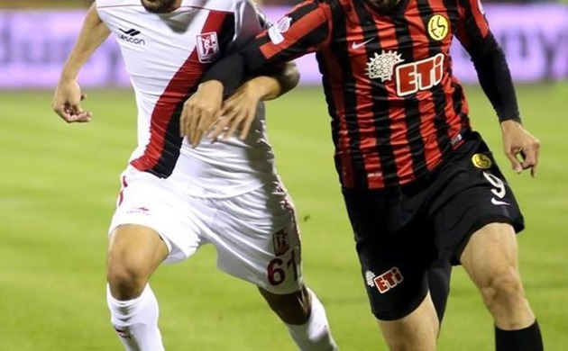 Eskişehir'den Deportivo'ya