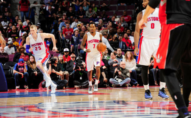 Detroit Pistons durdurulamıyor