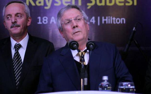"Paralel hukuku tanımıyorum"