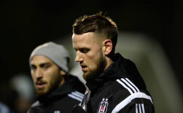 Milosevic ilk antrenmanına çıktı