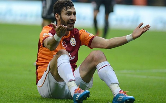 Beşiktaş'tan Veysel Sarı atağı
