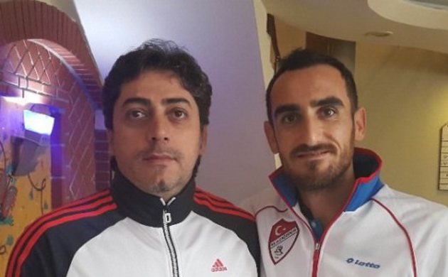 Elazığ, Zeki Korkmaz'la anlaştı