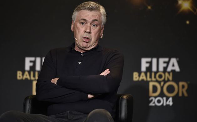 Ancelotti tura inanıyor