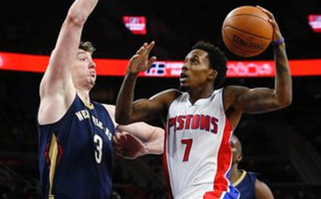 Pistons'a Ömer 'dur' dedi