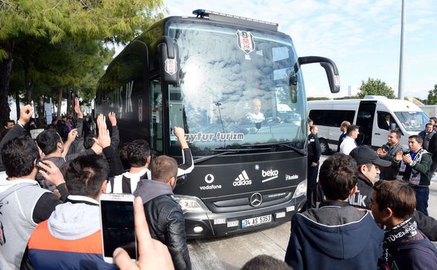 Beşiktaş Antalya'da: İşte kafiledeki isimler