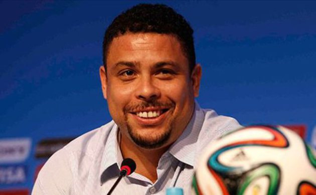 Ronaldo geri dönüyor