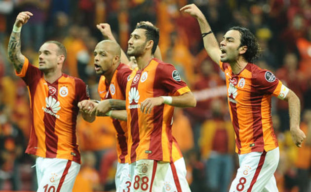 G.Saraylı oyuncuyla anlaşma tamam