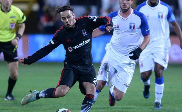 Beşiktaş finalde