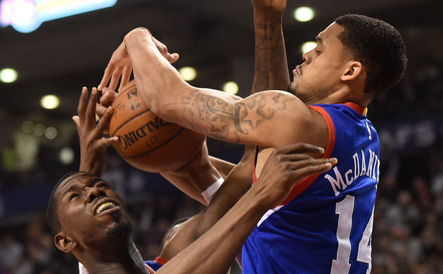 Philadelphia , Pelicans'a fark attı
