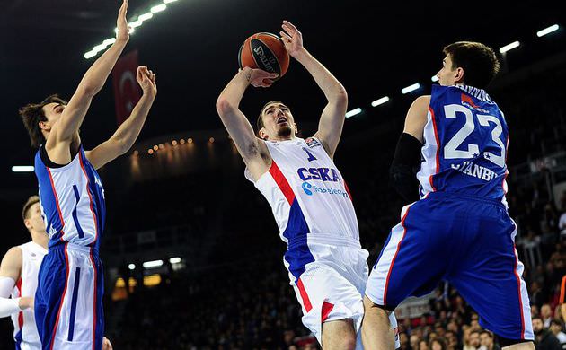 Haftanın MVP'si De Colo
