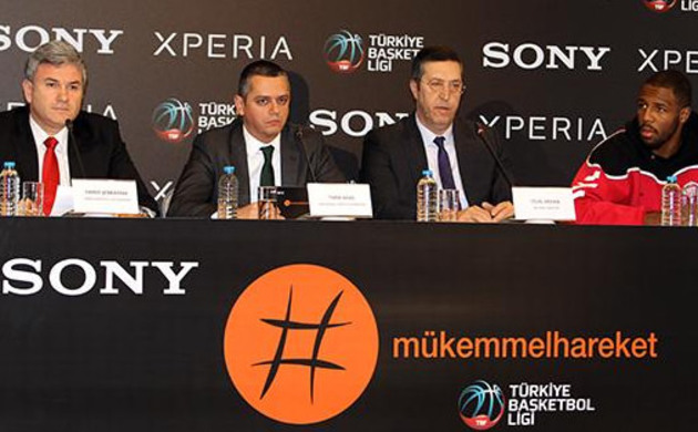 Basketbol ligine Uzakdoğulu sponsor
