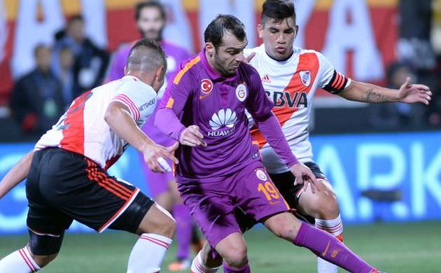 G.Saray'a Antalya'da şok: 6-7
