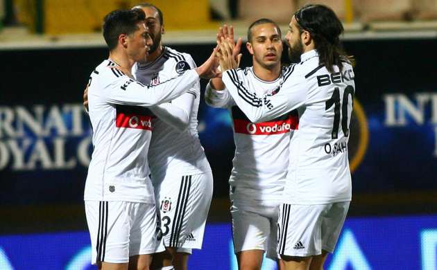 Royal Cup Beşiktaş'ın