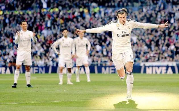 R. Madrid ilk yarıyı lider tamamladı