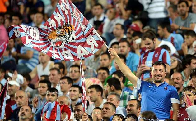 Trabzon'da taraftar seferberliği