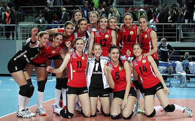 Vakıfbank, Piacenza'yı ağırlayacak