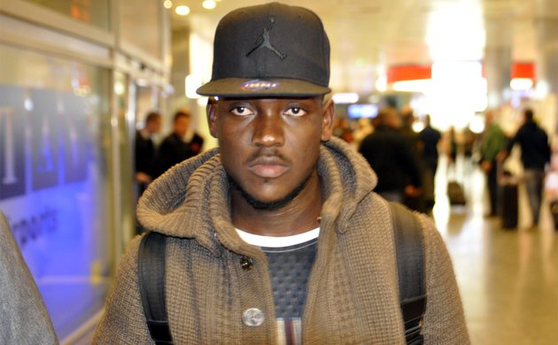 Opare İstanbul'a geldi