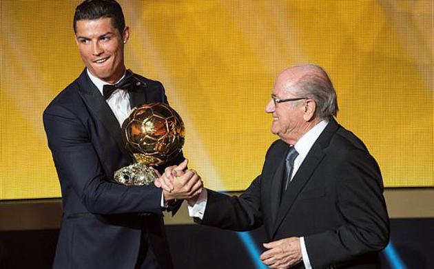 Ronaldo: "Messi beni geliştiriyor"