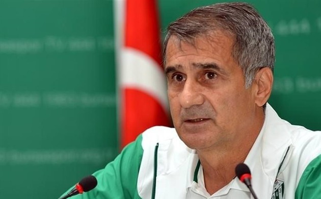 Güneş'ten transfer açıklaması