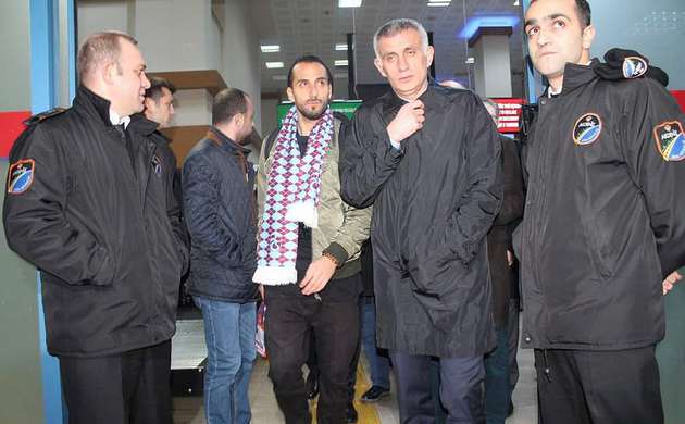 Trabzonspor transferi açıkladı