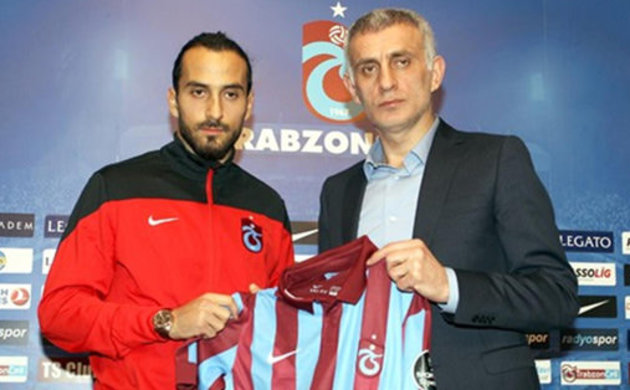 Erkan Zengin imzayı attı