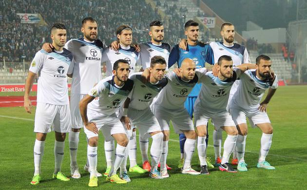 Adana Demir Süper Lig takımlarını geçti