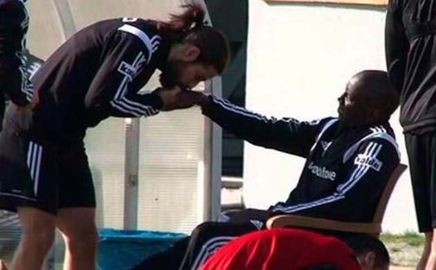 Olcay'dan 'müthiş' hareket