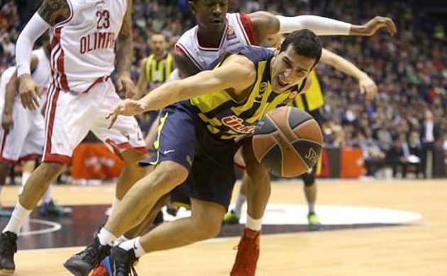 Fenerbahçe Milano'ya patladı