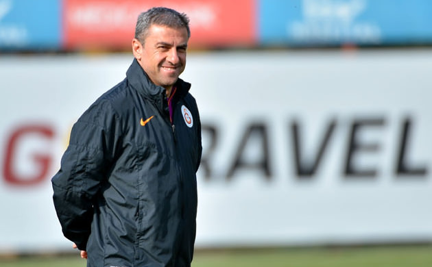 Galatasaray ara vermedi
